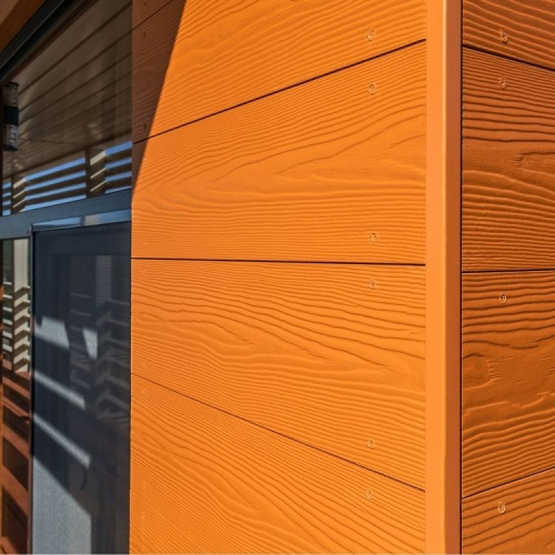 Сайдинг CEDRAL wood (под дерево) С58
