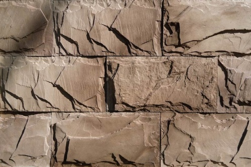 Ecostone Фасадная облицовочная плитка Денвер «под натуральный пилёный камень» 5, ЭкоСтоун