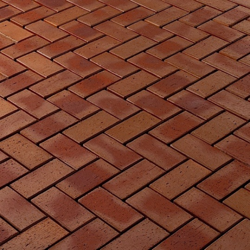 Клинкерная брусчатка CRH Terra Castella
